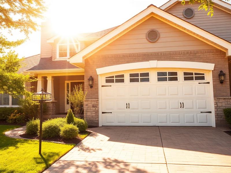 Preparing Your Garage Door for Summer: Essential Tips